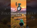 Zoloto Butterfly Valve
