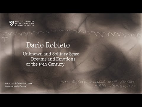 The Once and Future Heart | Dario Robleto || Radcliffe Institute thumbnail