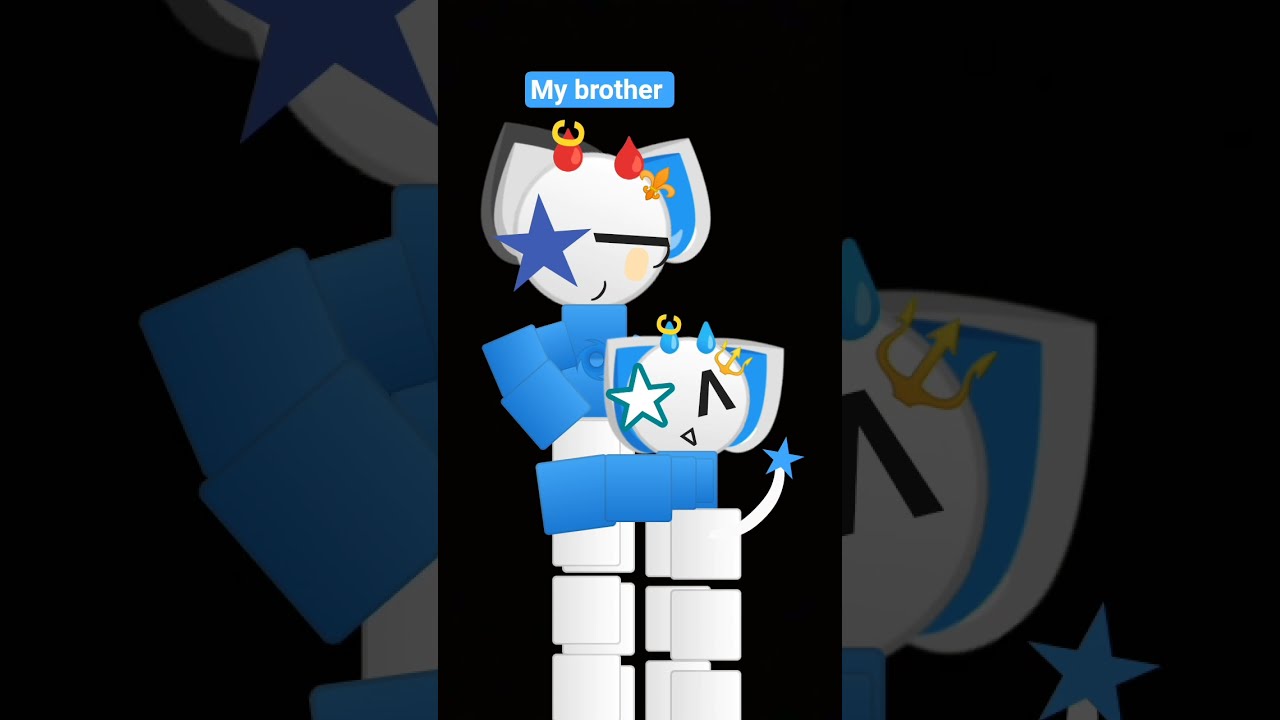 My Oc Brother
