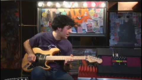 Eventide Pitchfactor Demo