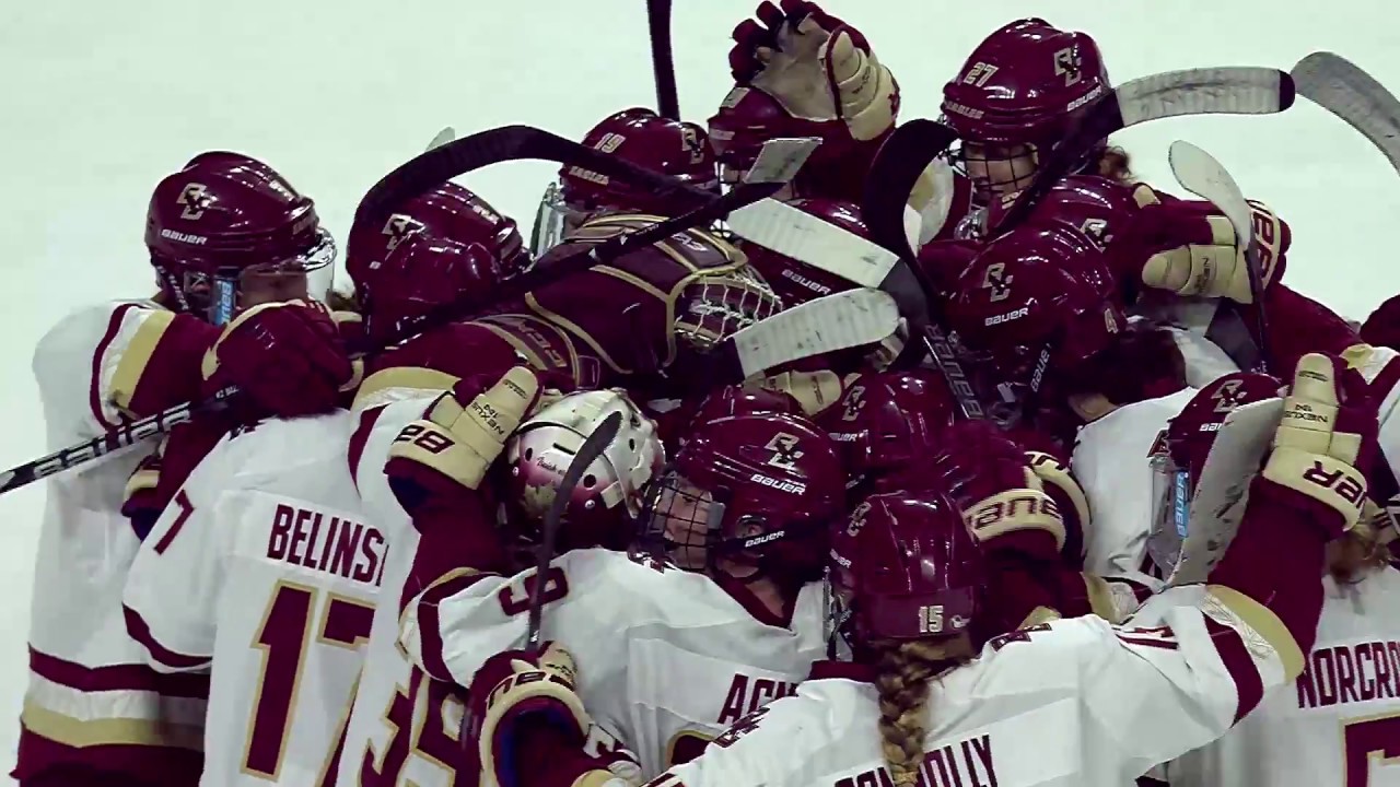 Women's Hockey St. Lawrence Highlights (Oct. 12, 2018) YouTube