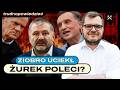 UCIECZKA ZIOBRY POGRĄŻY PiS? TUSK TRACI CIERPLIWOŚĆ DO ŻURKA | #TrudnoPowiedzieć