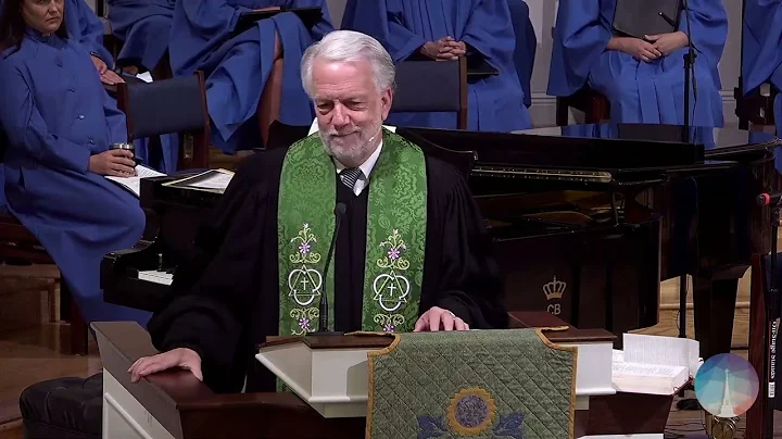 Sermon Segment: "Balm in Gilead" - Rev. Greenhaw