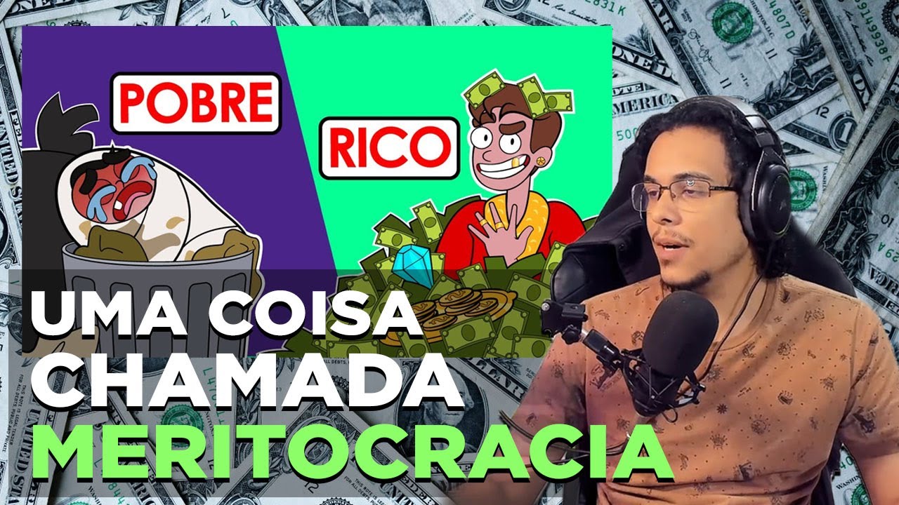 APRENDI A FICAR RICO DEPOIS DE VER ESSA HISTÓRIA || Analisando histórias 