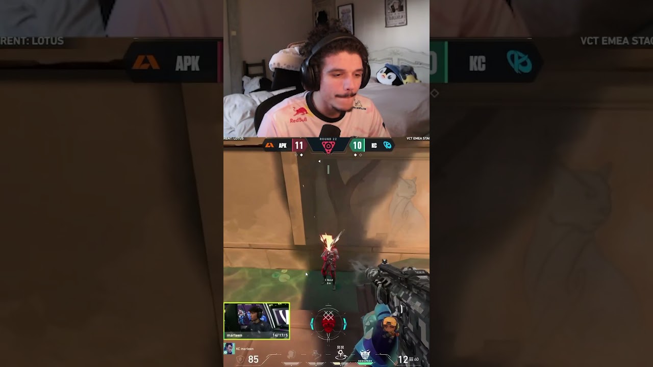 Best Clutch VCT EMEA 2025 / KC Marteen 