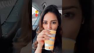 Nivetha Pethuraj Cute Instagram Story