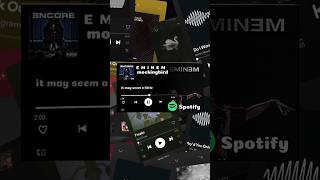 mockingbird eminem song edit 😊🎶 || Spotify card vedio edit 🎧❤️‍🩹
