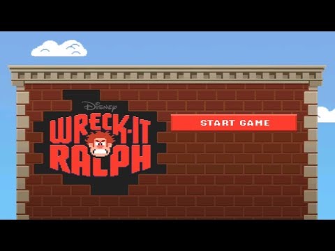 Wreck-It Ralph - Longplay | Wii