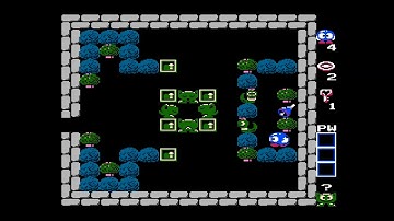 Eggerland: Meikyuu no Fukkatsu [Eggerland: Revival of the Labyrinth] (FC) - 03 - Section 03