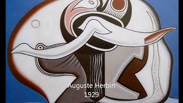 Abstract Modernism - Influential painters and sculptors.