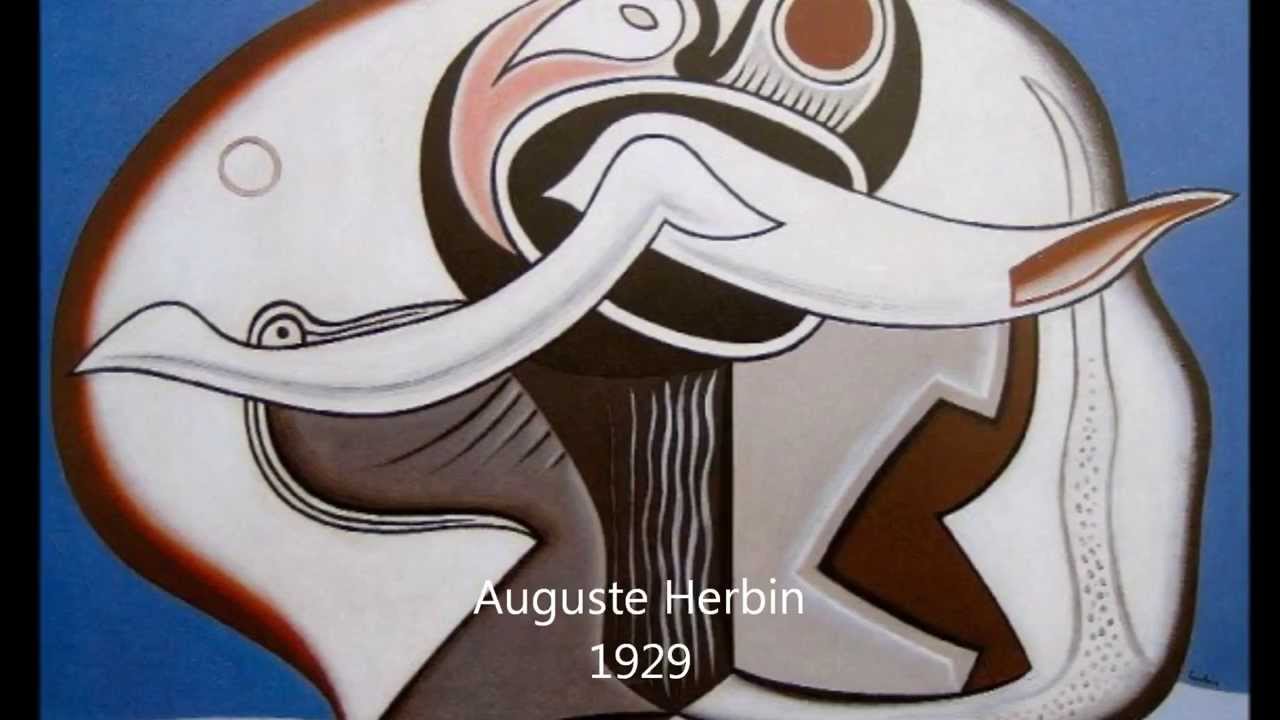 Abstract Modernism - Influential painters and sculptors. - YouTube