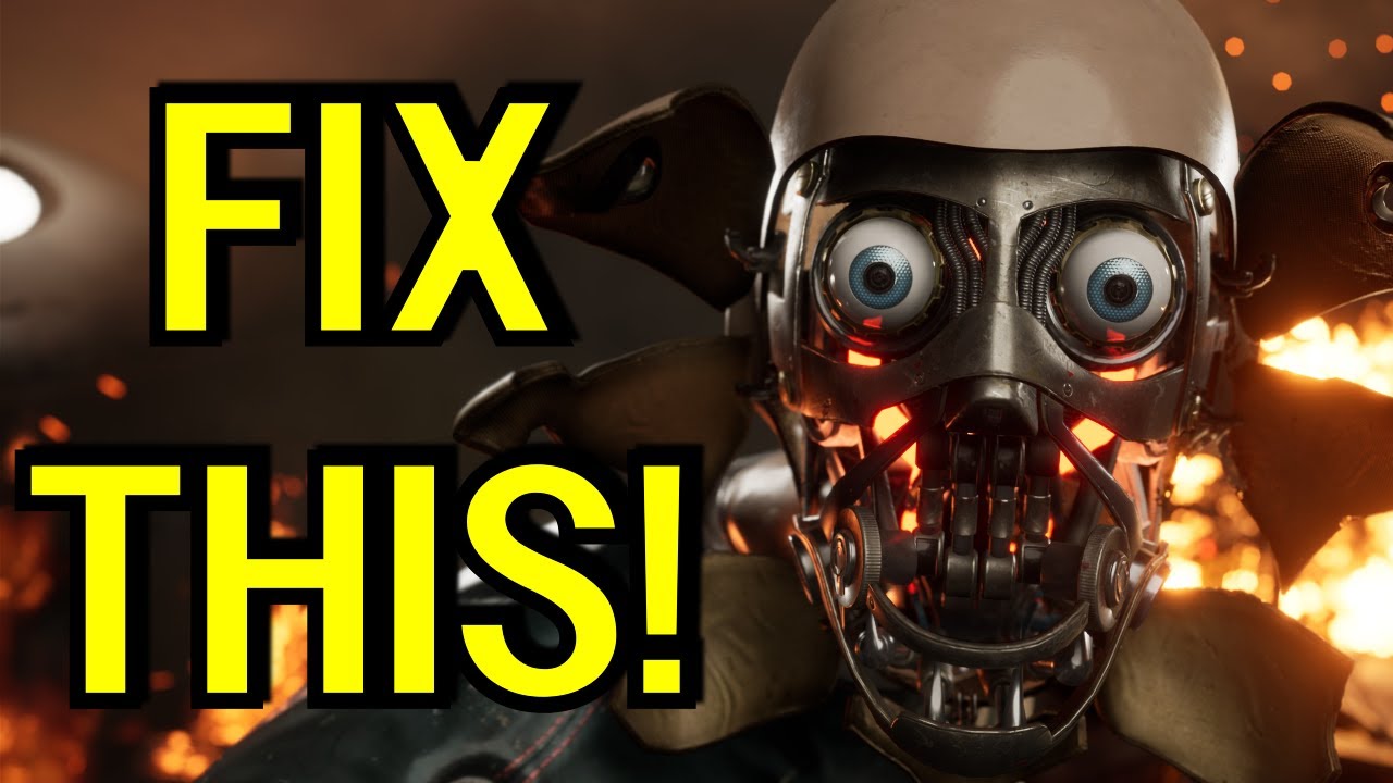 Atomic Heart May be a LETDOWN, New Info Says