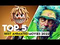 TOP 5: Best Animation Movies in Hindi | Best Animated Movies |Realreviews