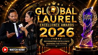 Global Laurel Excellence Awards 2026