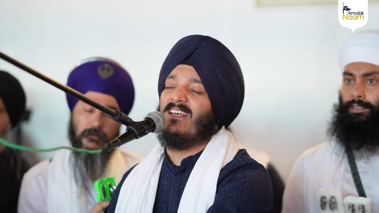 Bhai Jagjeet Singh Babiha | Day 2 AM | 1.12.2024 | UAE Samagam 2024