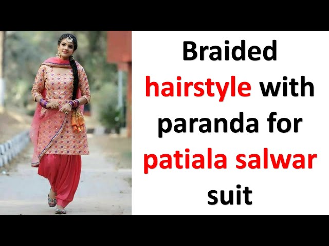 Paranda Hairstyle - YouTube