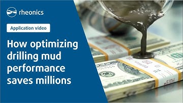 How optimizing drilling mud performance save millions