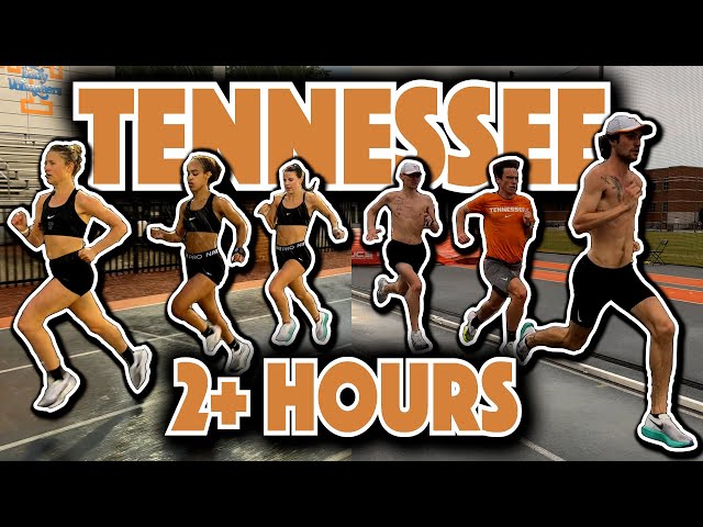 2+ Hour Workout Session ft. Tennessee Distance class=