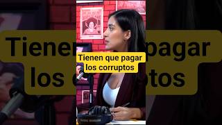 Juncal Solano Destroza A Los Corruptos Tienen Que Pagar