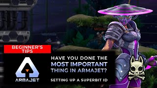 SuperBit ID - The MOST IMPORTANT Thing To Do In Armajet! screenshot 3