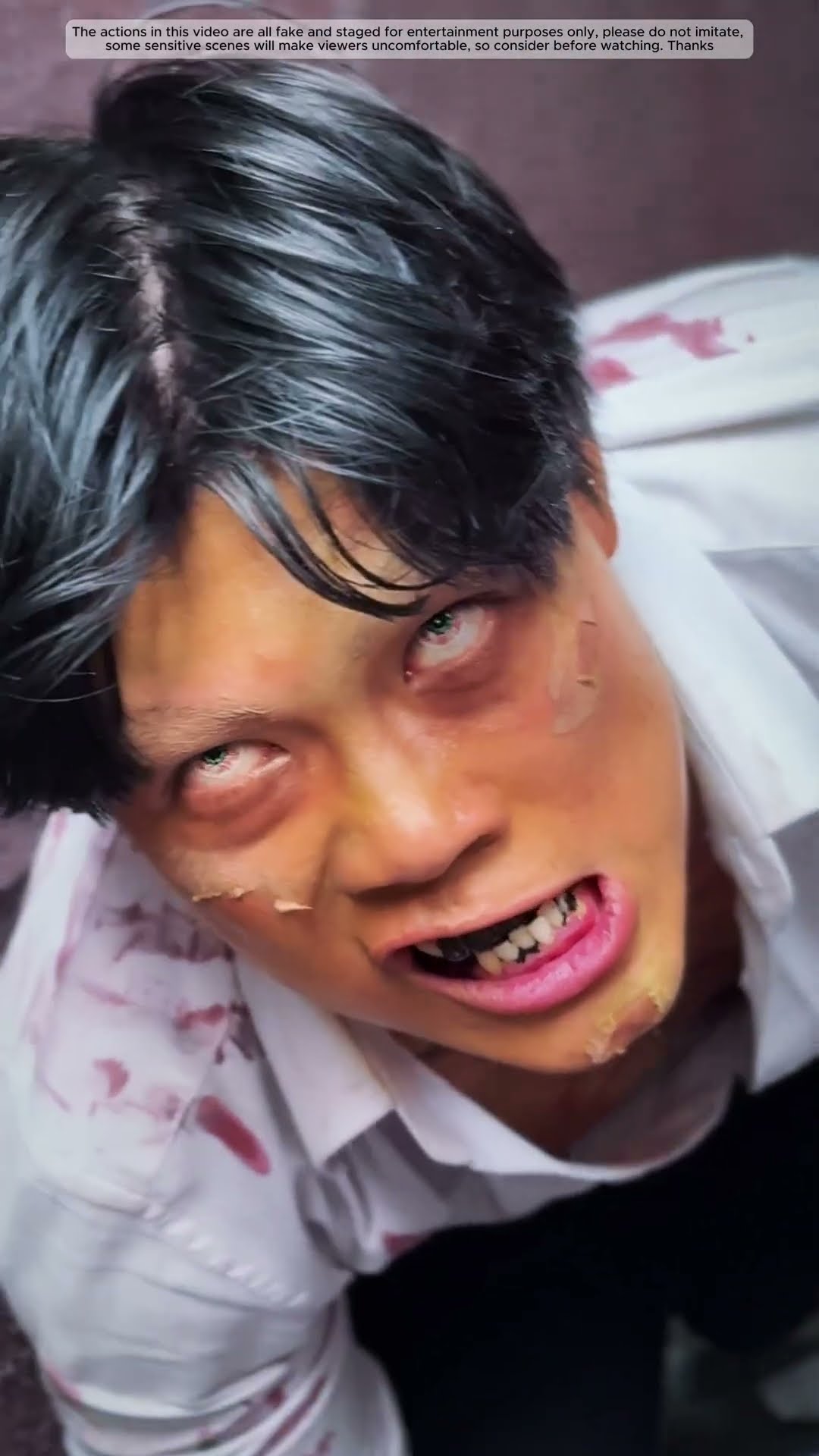 VS zombie [BEN EAGLE] #beneagle #training #kungfu #martialarts #zombie