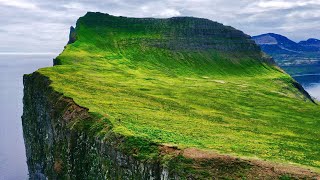 Hiking 60 Miles Alone in Hornstrandir Iceland - Hiking Guide