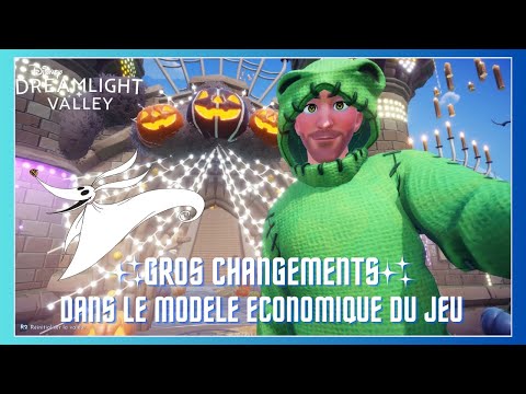 MAJOR CHANGES TO THE GAME'S ECONOMIC MODEL (Dreamlight, Mist, XP...) WITH THE UPDATE