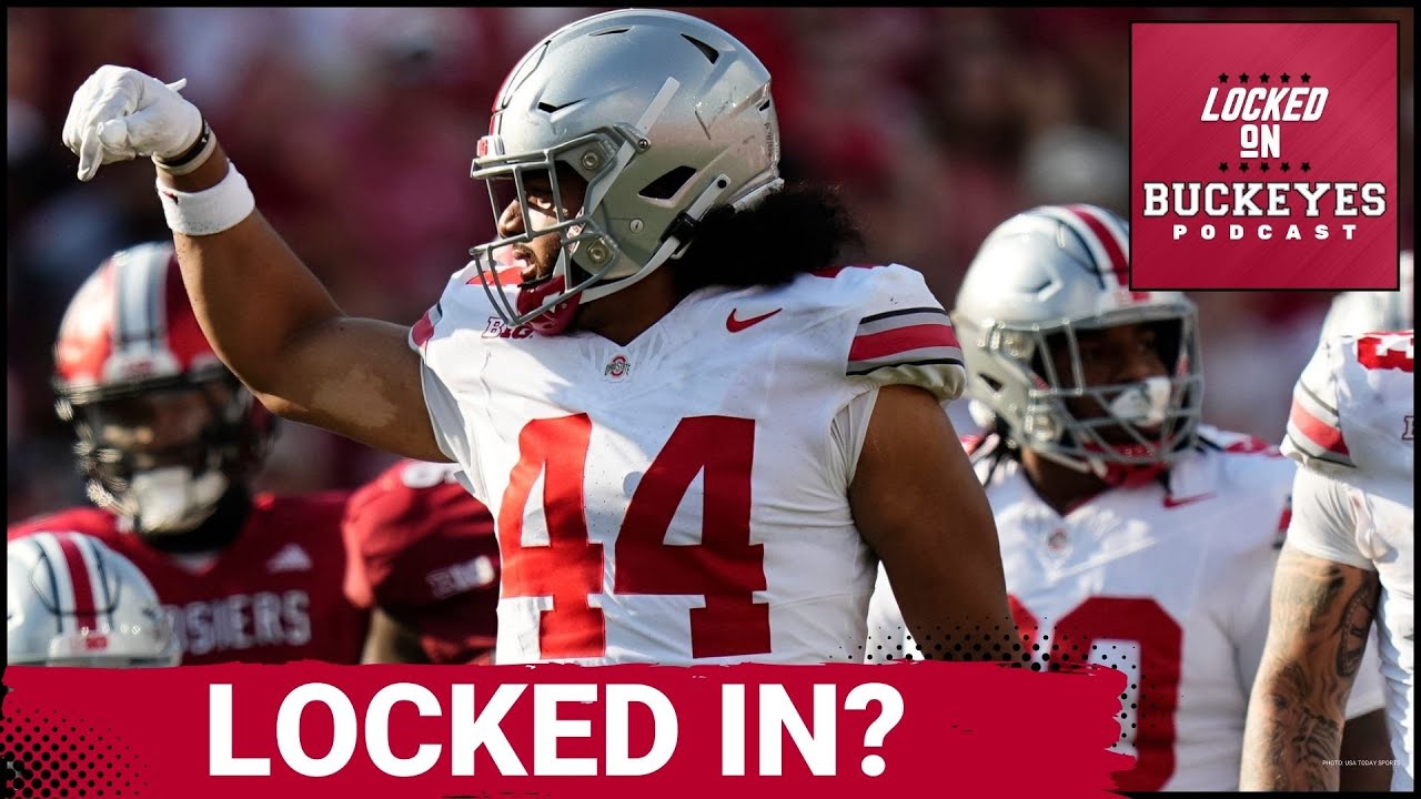 Ohio State Buckeyes WILL BEAT the Indiana Hoosiers | Ohio State ...