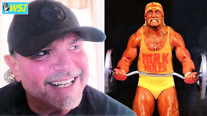 Pitbull Gary Wolf on Selling Steroids to WWF Wrest...