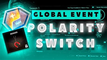 Division 2 Polarity Switch Event | Global Event Details and Rewards