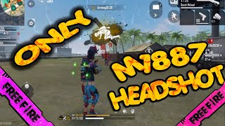 M1887 Headshot Match.agun Match.f.g.99