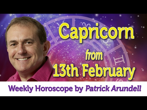 patrick arundell weekly horoscope february 17