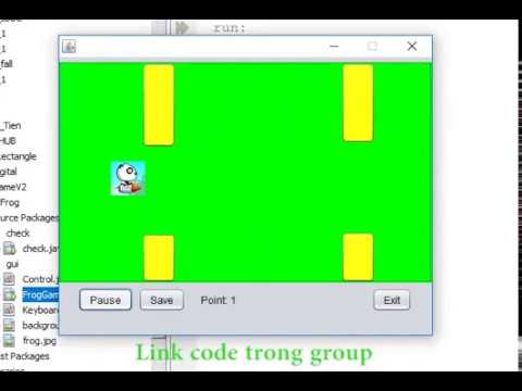 Lập trình game flappy bird chỉ với 200 dòng code - Giới thiệu