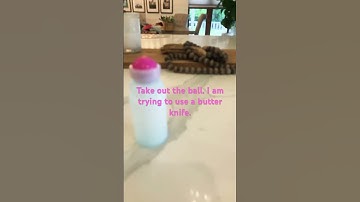 How to refill a slime licker