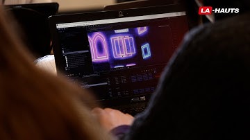 Le Video Mapping Festival illumine les façades de Lille