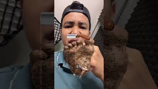 Kaki siapa sih jorok banget !!