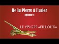 Le canon de 155mm gpf filloux lexcellence de lartillerie franaise