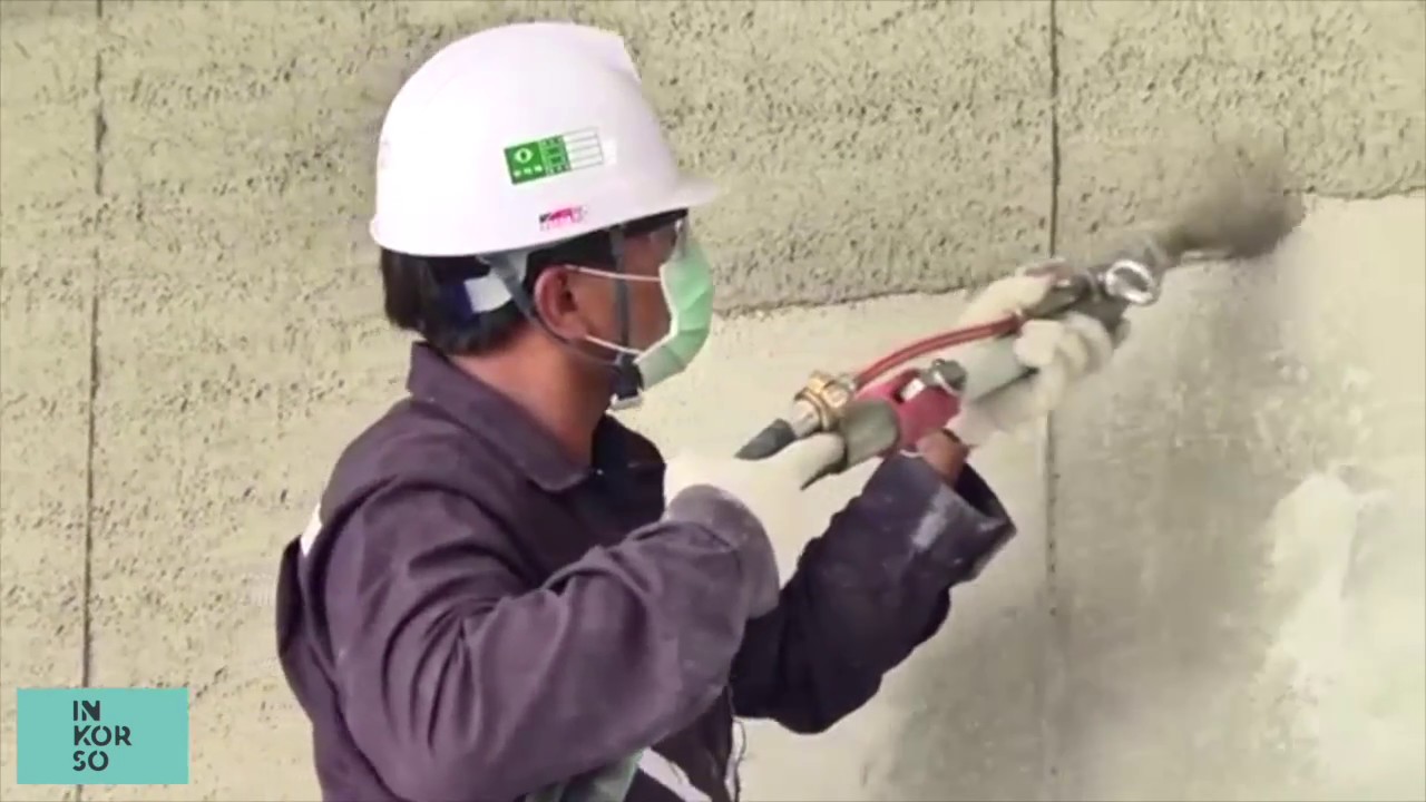 Small 50 Proyeccion Mortero