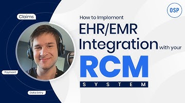 How to Implement EHR/EMR Integration with Your RCM System