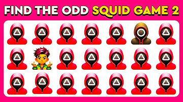 Find the ODD Emoji Out | Hardest Puzzle Game on YouTube!