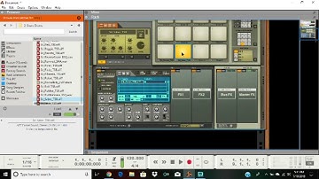How I Use the Kong Drum Module in Reason | Tutorial Tuesdays #1