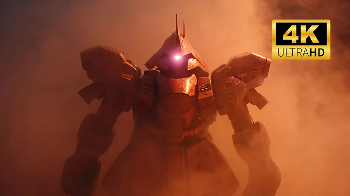 MSN-04 Sazabi | サザビー | Fan-Made (AI-Generated)