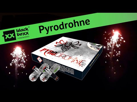 Video-Vorschaubild zu Pyrodrohne
