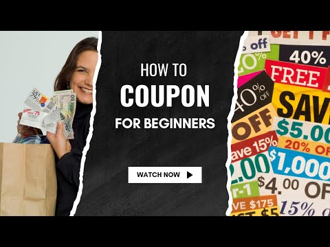 How to Coupon
