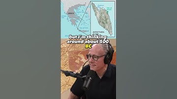 The Mysterious Antikythera Mechanism: Ancient Greek Technology Revealed - Graham Hancock JRE #1284