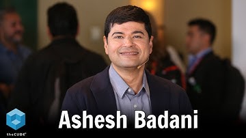 Ashesh Badani, Red Hat | Red Hat Summit 2022