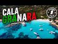 Cala Granara Sardinia 4K Drone | La Maddalena from Above