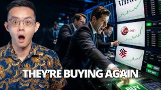 Big Funds Are Buying Tech Stocks Again…Here’s Why