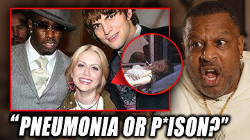 Brittany Murphy’s D3ATH Was NO Accident — Diddy’s Ex-Guard Reveals The SHOCKING Truth!