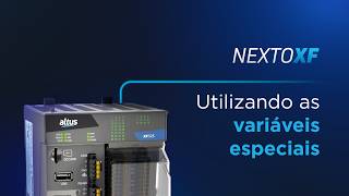 Nexto XF #43 - Using special variables